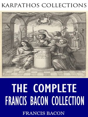 cover image of The Complete Francis Bacon Collection